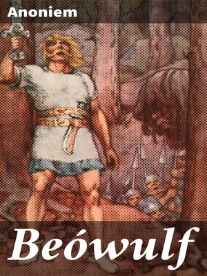 cover image of Beówulf